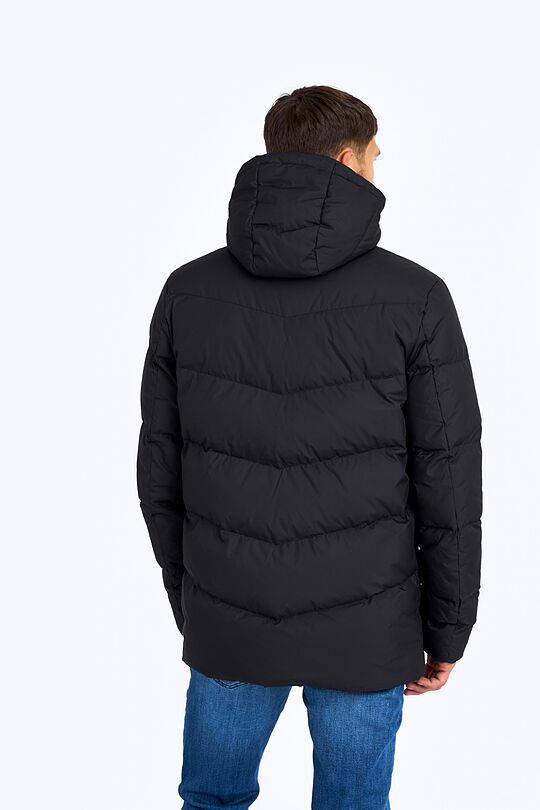 Puffer down jacket 2 | BLACK | Audimas