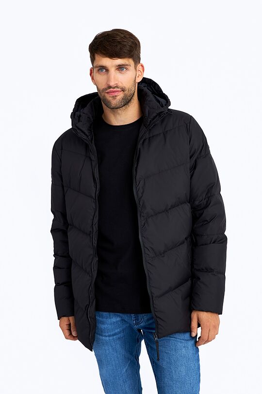 Puffer down jacket 3 | BLACK | Audimas