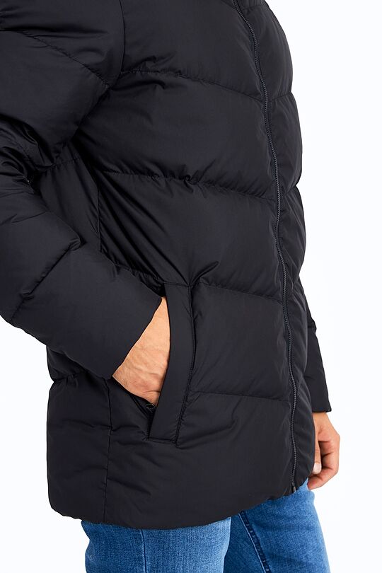 Puffer down jacket 7 | BLACK | Audimas