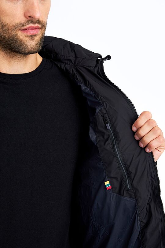 Puffer down jacket 8 | BLACK | Audimas