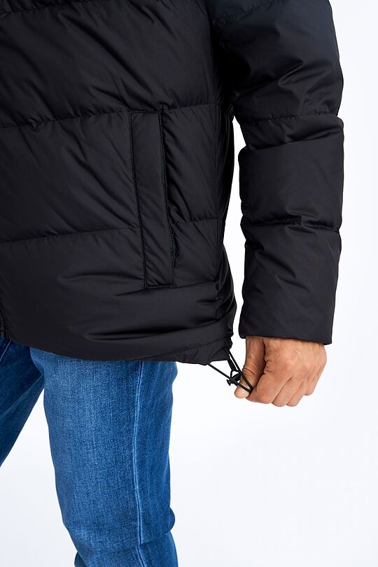 Puffer down jacket 9 | BLACK | Audimas