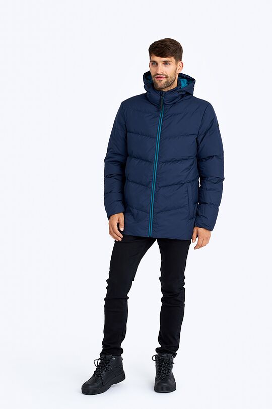 Puffer down jacket 1 | BLUE | Audimas