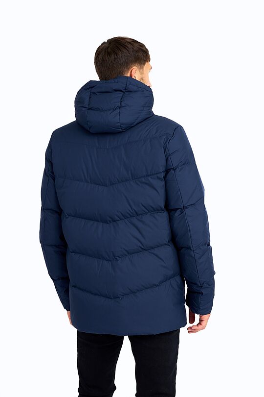 Puffer down jacket 2 | BLUE | Audimas