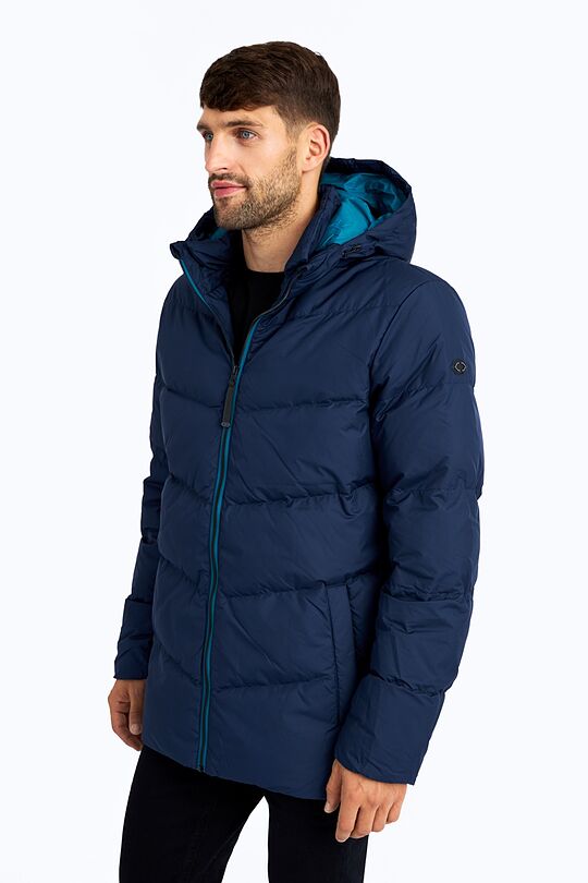 Puffer down jacket 3 | BLUE | Audimas