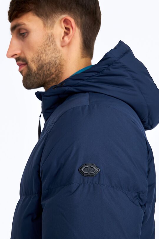 Puffer down jacket 6 | BLUE | Audimas