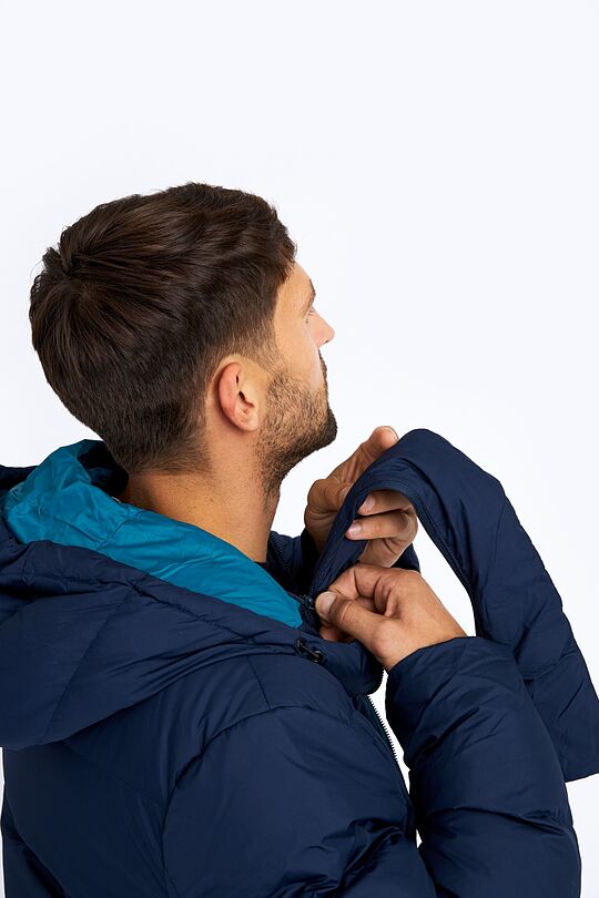 Puffer down jacket 7 | BLUE | Audimas