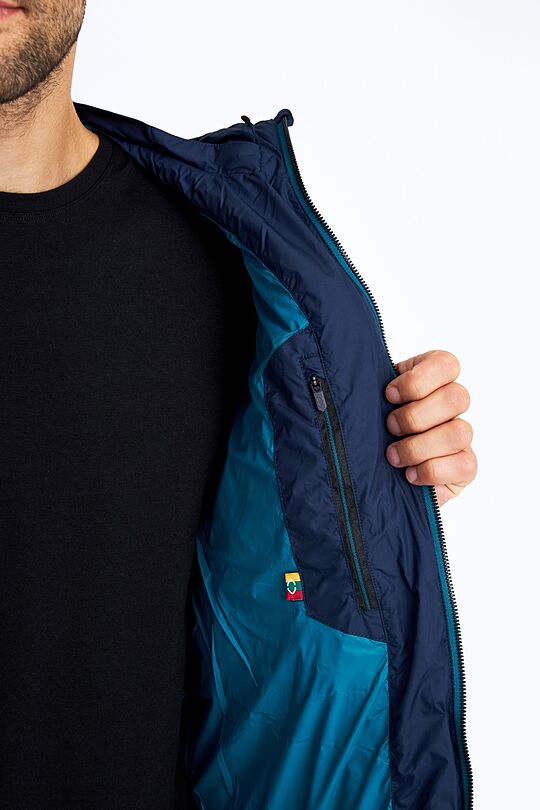 Puffer down jacket 8 | BLUE | Audimas