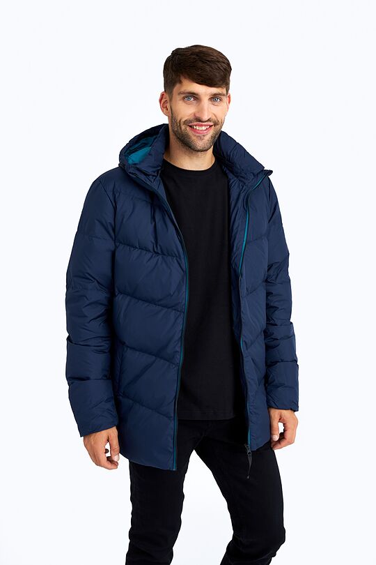 Puffer down jacket 9 | BLUE | Audimas