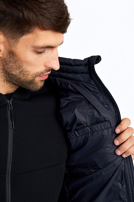 Light down vest 5 | BLACK | Audimas