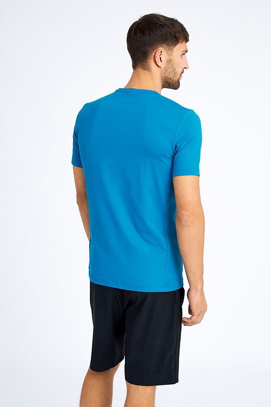 Funkcionalūs marškinėliai 3 | BLUE | Audimas