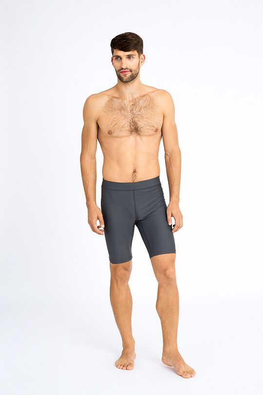 Men's short leggings 1 | GREY | Audimas