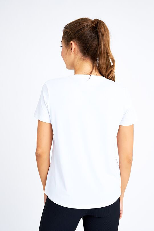 Functional t-shirt 2 | WHITE | Audimas