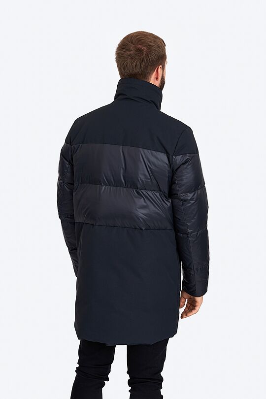 Puffer down jacket 9 | BLACK | Audimas