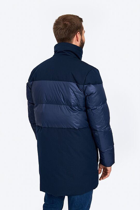 Puffer down jacket 9 | BLUE | Audimas