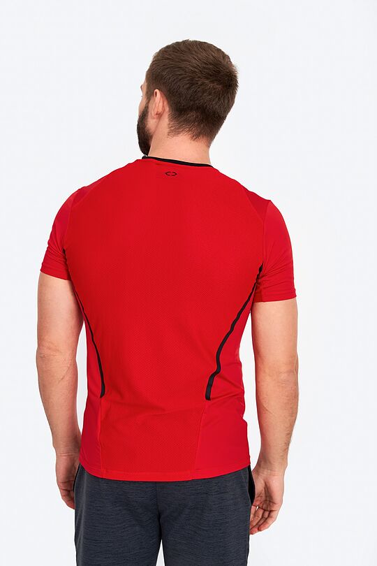 Functional t-shirt 2 | RED | Audimas