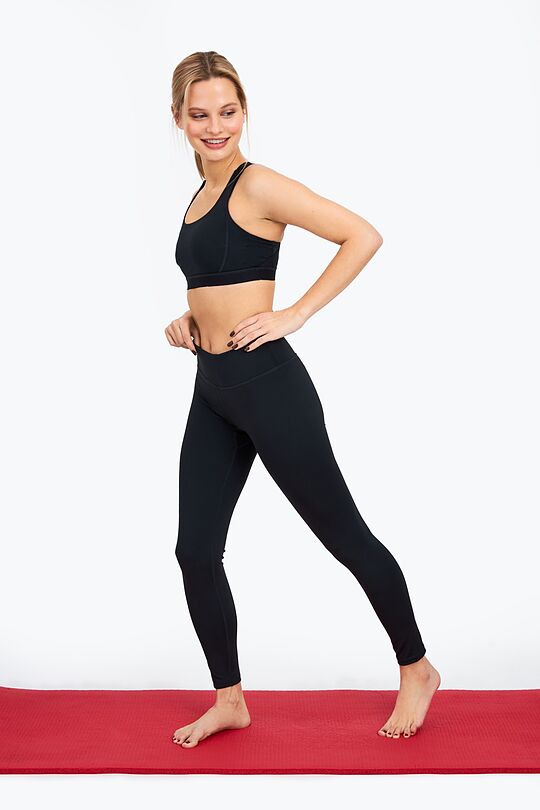 Functional leggings 1 | BLACK | Audimas