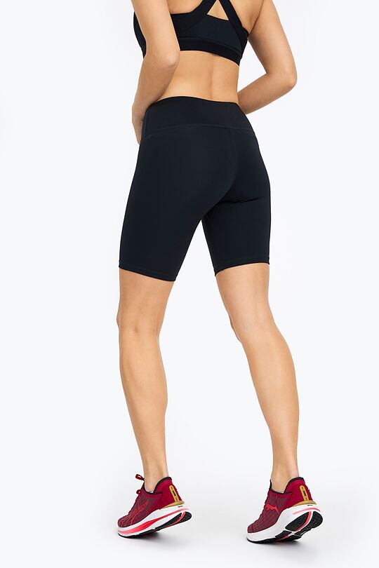 Biker shorts 4 | BLACK | Audimas