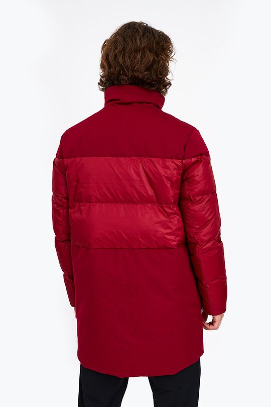 Puffer down jacket 8 | BORDO | Audimas