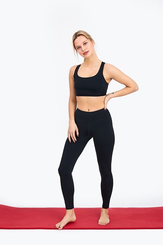 Functional sports bra 5 | BLACK | Audimas