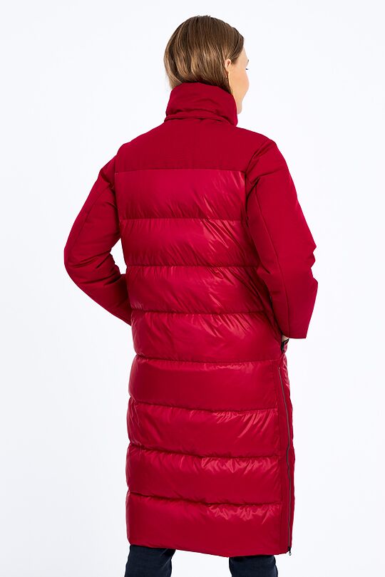 Puffer down coat 9 | BURGUND | Audimas