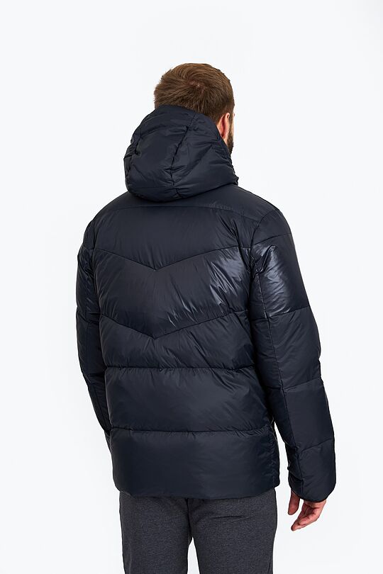 Puffer down jacket 2 | BLACK | Audimas