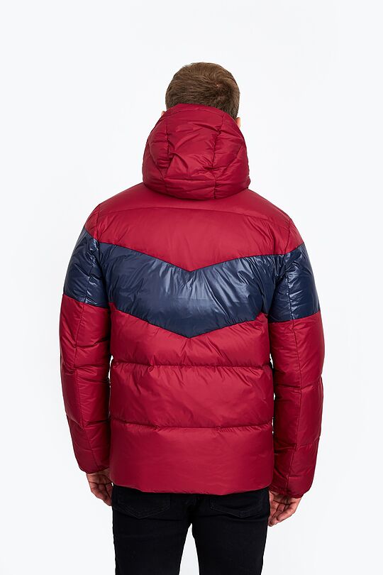 Puffer down jacket 2 | BURGUND | Audimas