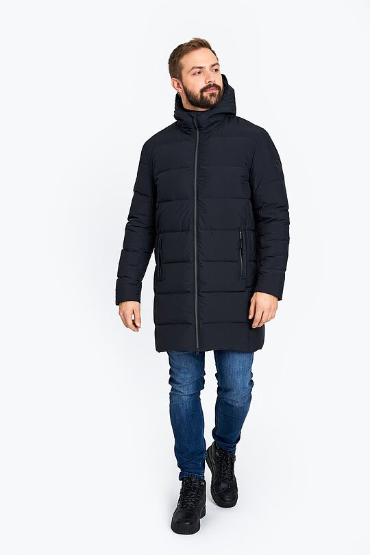 Puffer down coat 1 | BLACK | Audimas