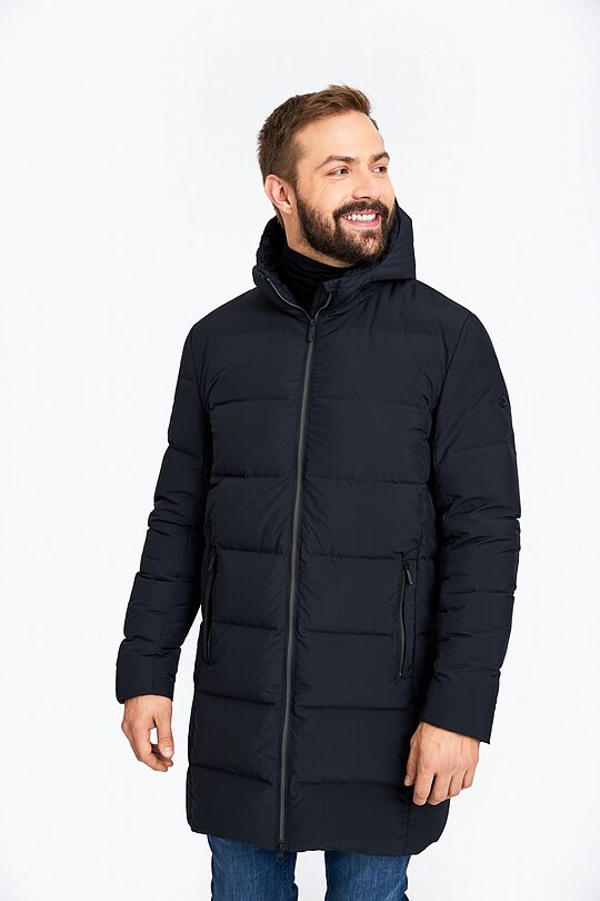 Puffer down coat 2 | BLACK | Audimas