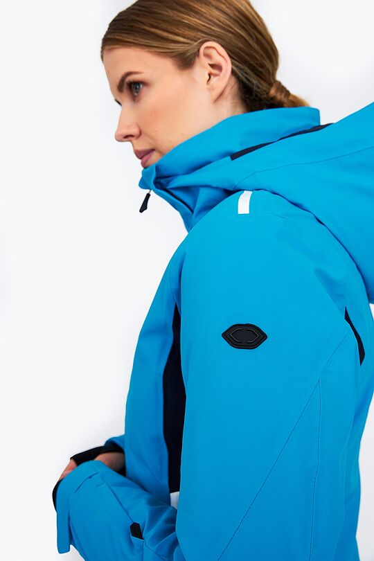 Ski jacket with THERMORE thermal insulation 8 | MĖLYNA | Audimas