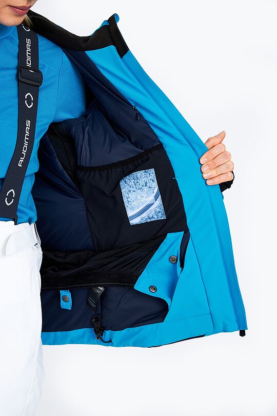 Ski jacket with THERMORE thermal insulation 10 | MĖLYNA | Audimas