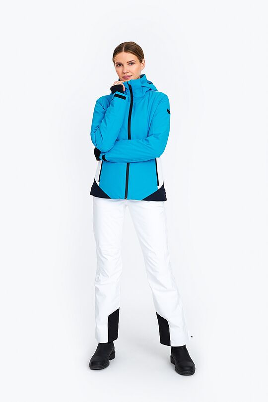Ski jacket with THERMORE thermal insulation 13 | BLUE | Audimas