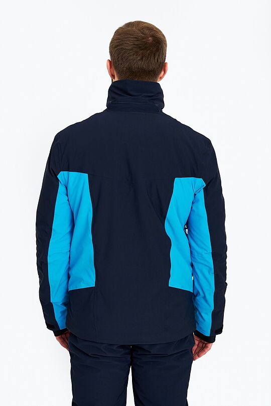 Ski jacket with THERMORE thermal insulation 8 | BLUE | Audimas