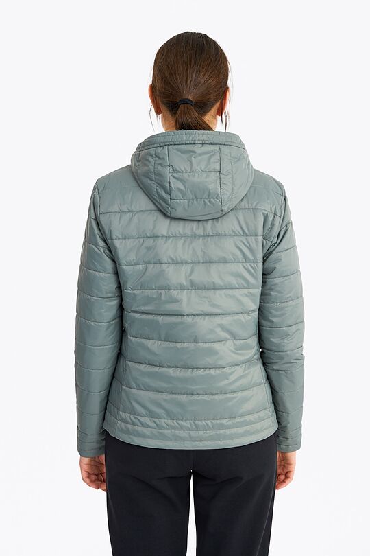 Thermore insulated jacket 2 | GREEN | Audimas