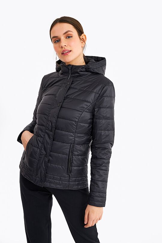 Thermore insulated jacket 1 | BLACK | Audimas