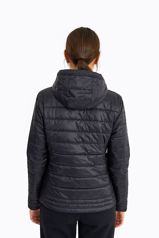 Thermore insulated jacket 2 | BLACK | Audimas