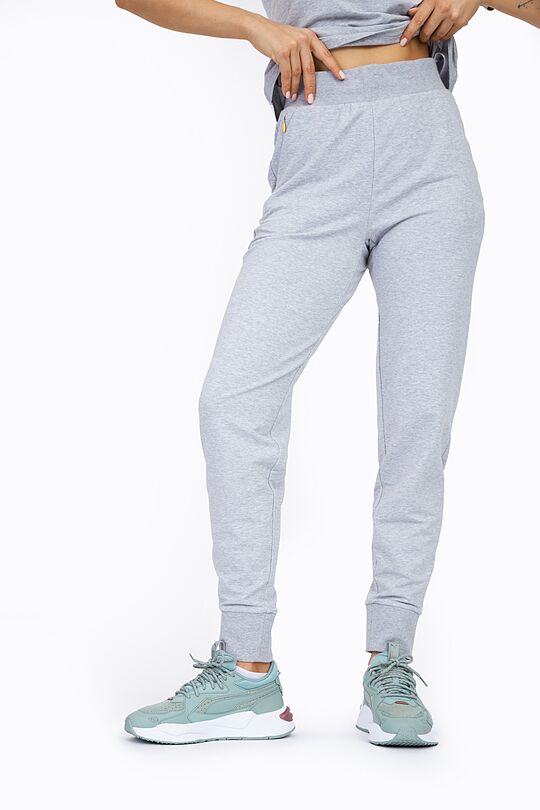 Modal sweatpants 5 | GREY | Audimas