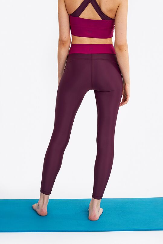 Training leggings 5 | PURPLE | Audimas