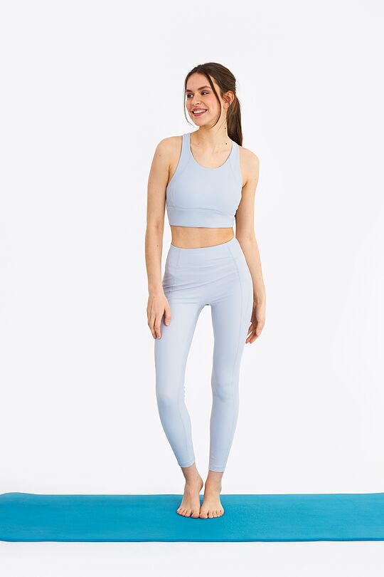 Training leggings 4 | GREY | Audimas