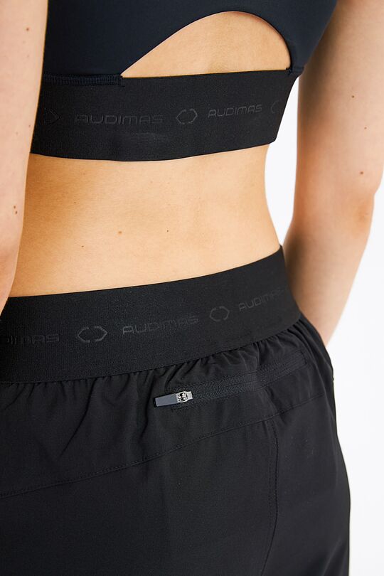 Essential training shorts 5 | BLACK | Audimas