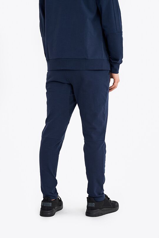 Fitted sweatpants 3 | BLUE | Audimas