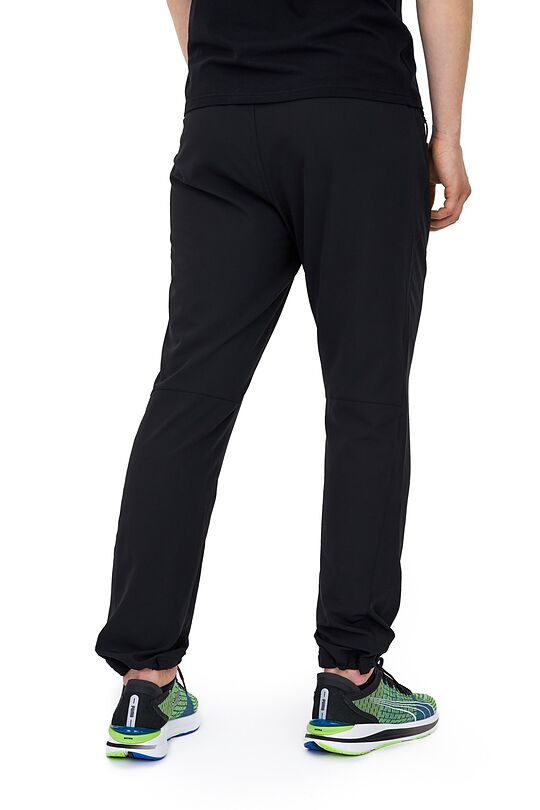 Wowen regural fit sweatpants 3 | BLACK | Audimas