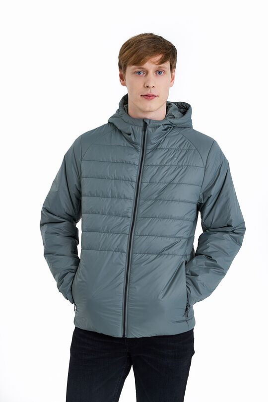 Light Thermore insulated jacket 1 | GREEN | Audimas