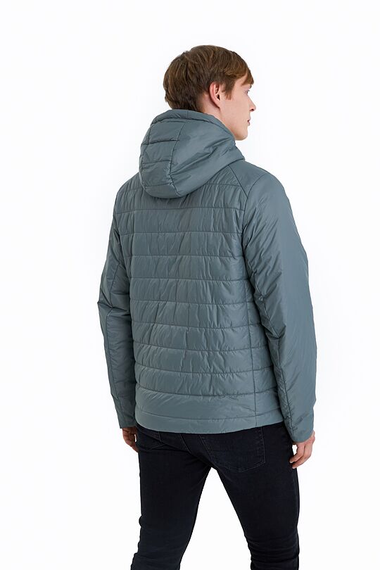 Light Thermore insulated jacket 2 | GREEN | Audimas