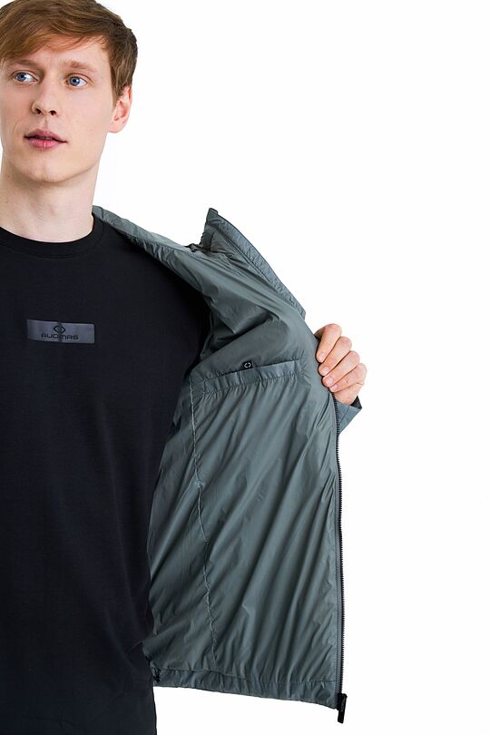Light Thermore insulated jacket 5 | GREEN | Audimas