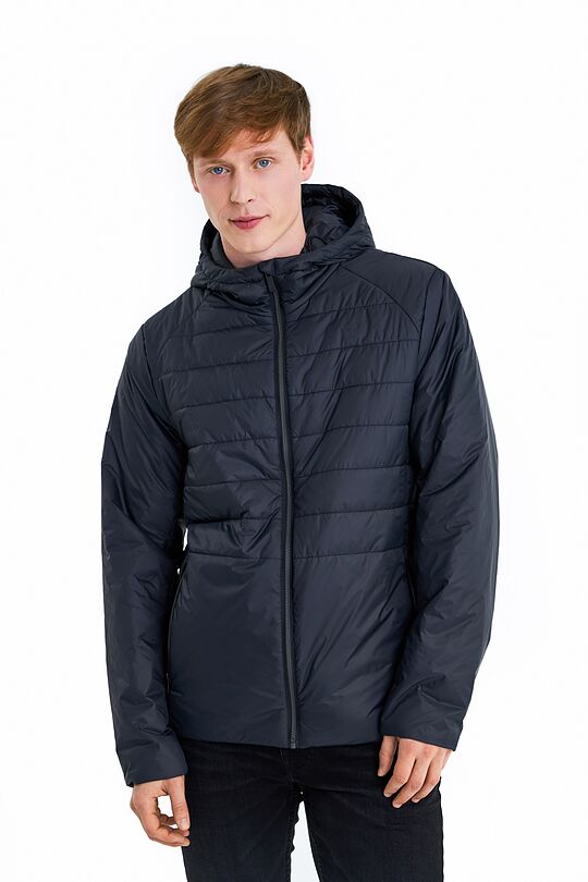 Light Thermore insulated jacket 1 | BLACK | Audimas