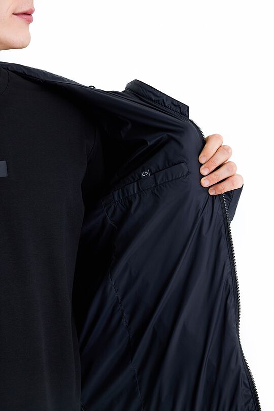 Light Thermore insulated jacket 5 | BLACK | Audimas