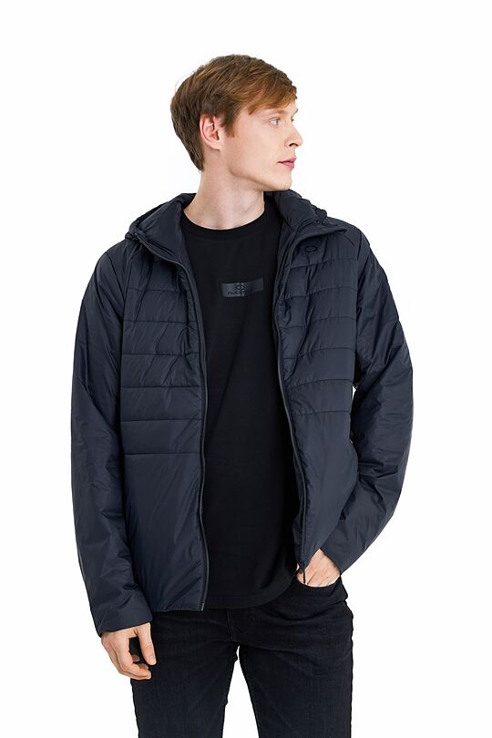 Light Thermore insulated jacket 6 | BLACK | Audimas