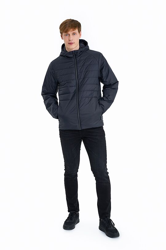 Light Thermore insulated jacket 7 | BLACK | Audimas