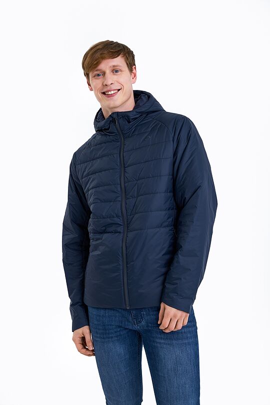 Light Thermore insulated jacket 1 | BLUE | Audimas