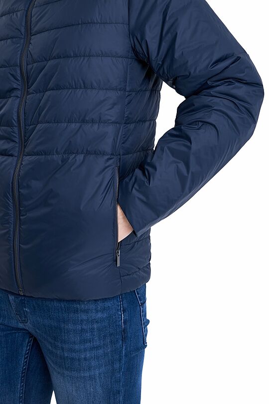 Light Thermore insulated jacket 4 | BLUE | Audimas